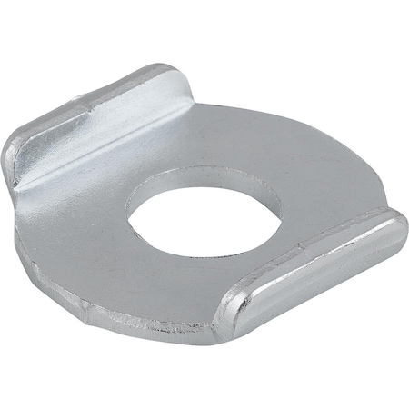 Kipp Clamping Disc For Clamping Spindle Steel, D=For M10 K1441.0101